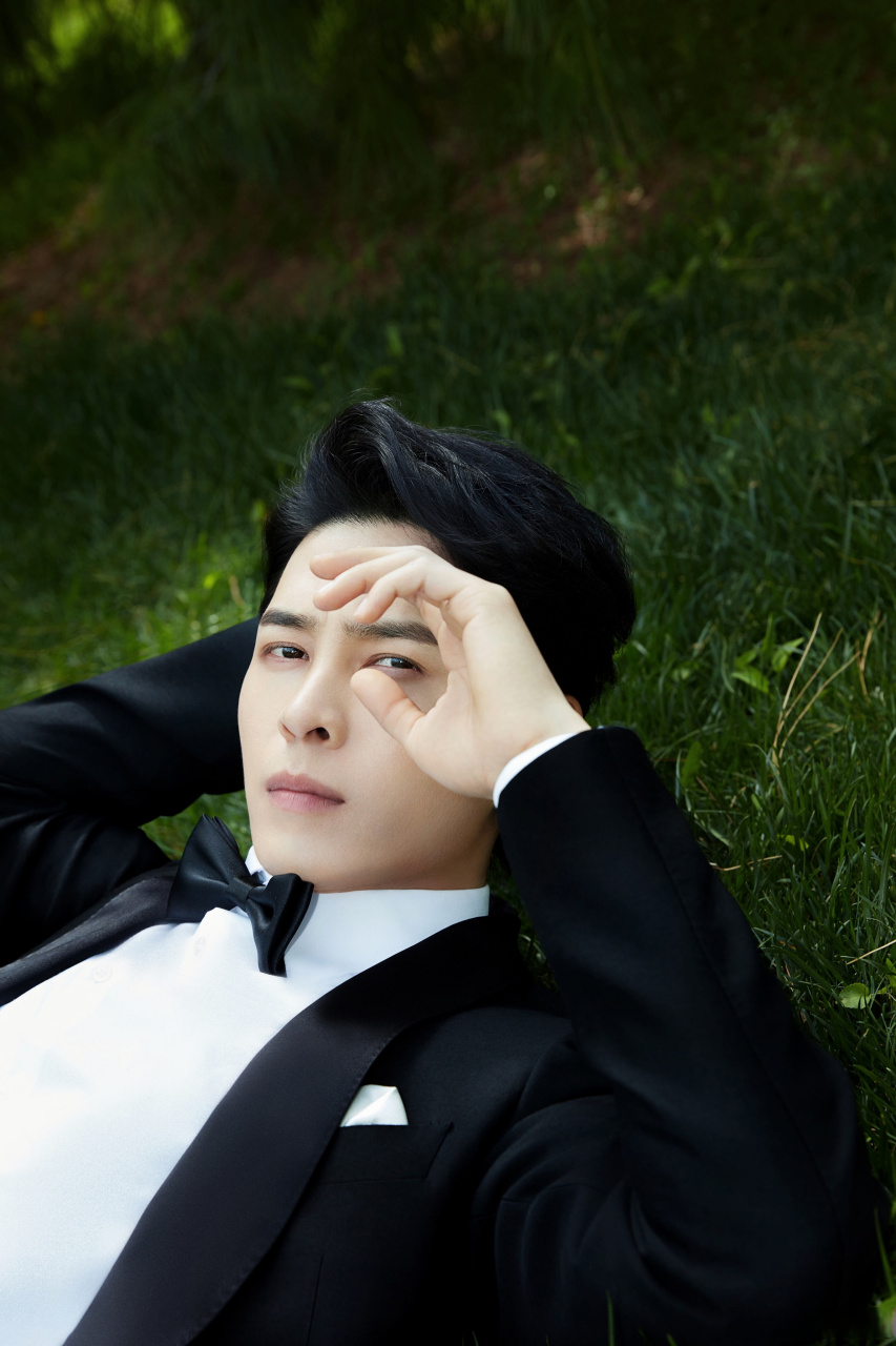 欢娱影视演员@洪尧 今日出席第十三届#北京国际电影节# 开幕式.