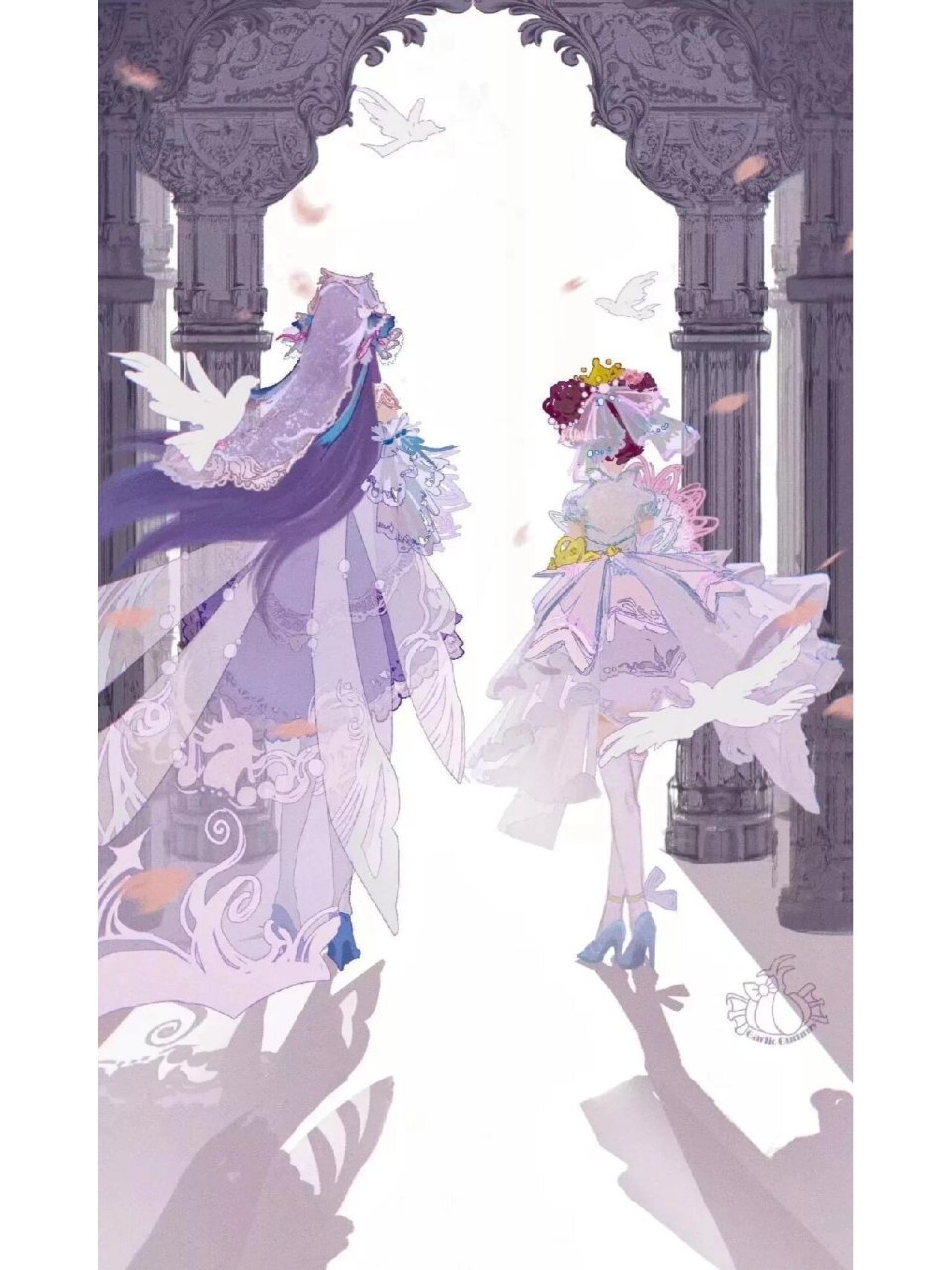 96王者荣耀 7815大乔小乔 97闺蜜头像 90闺蜜壁纸 98王者