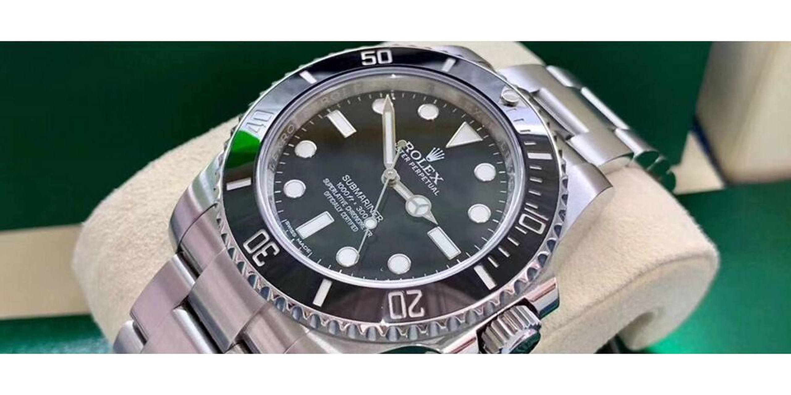 劳力士手表走时不准怎么处理 劳力士手表作为瑞士手表品牌中的代表之