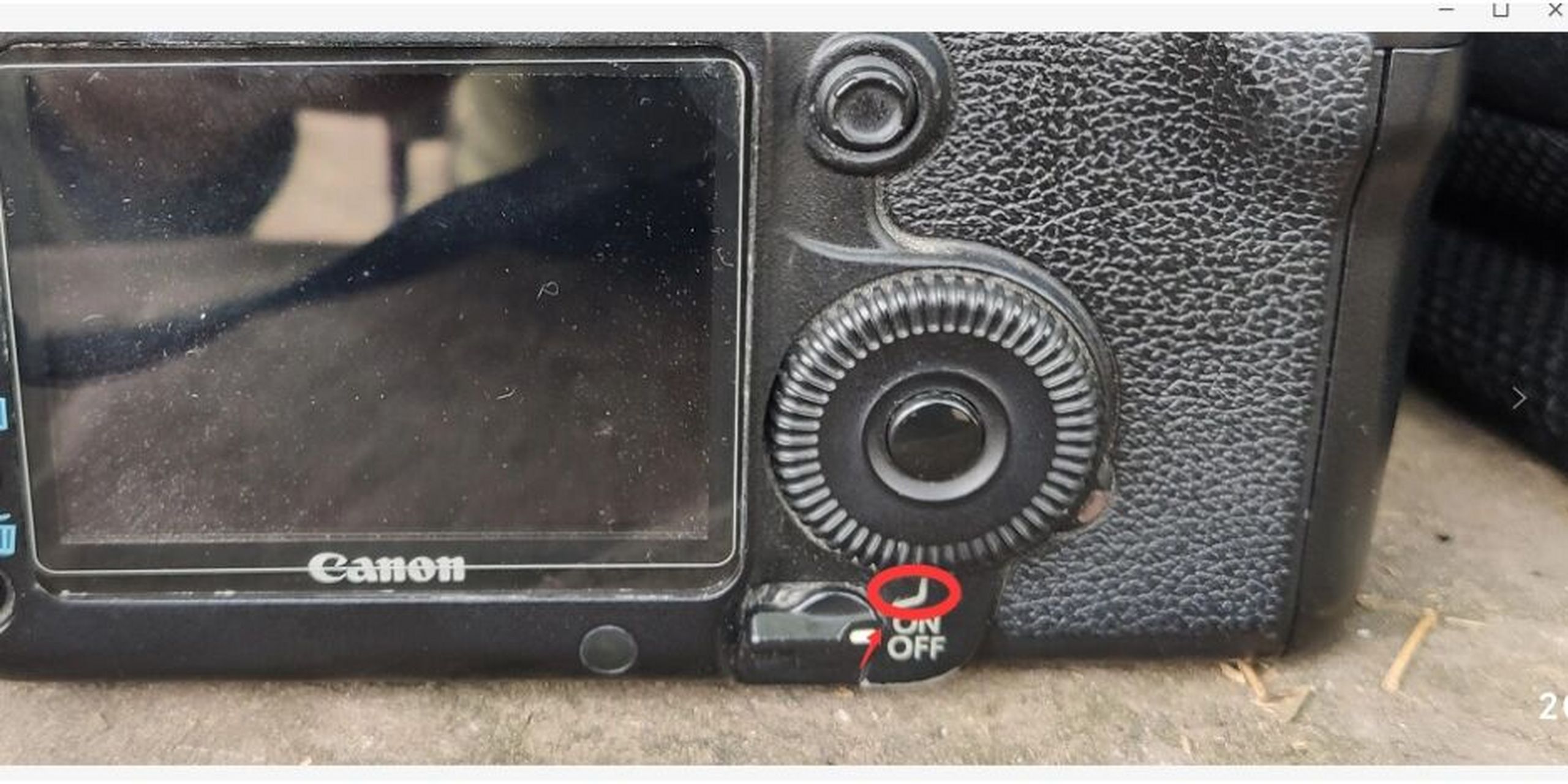 摄友佳能5d2,相机光圈调节不了