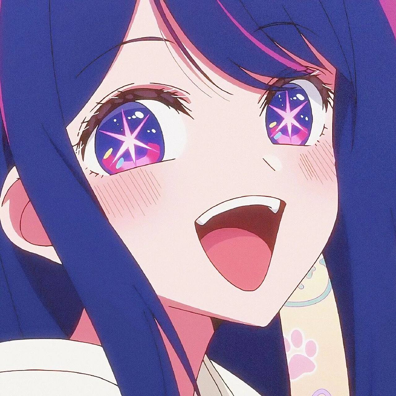 四月番||我推的孩子头像 星野爱头像 /自截自修