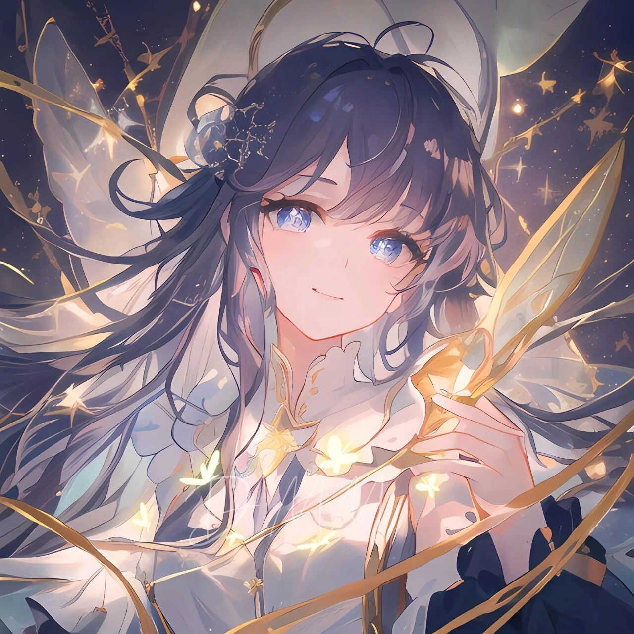 动漫头像 | 78第一眼很惊艳的漫头78分享           欢迎自取做