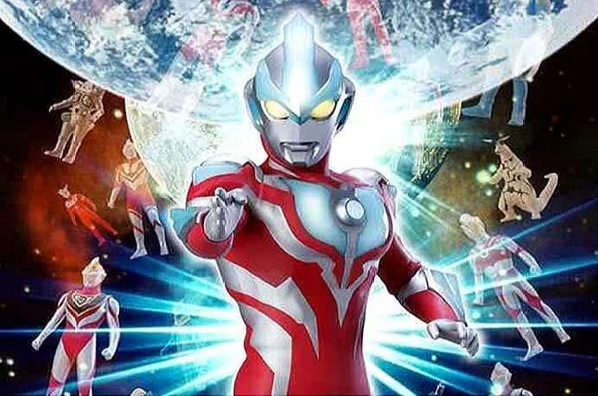 奥特曼图片 奥特曼图片