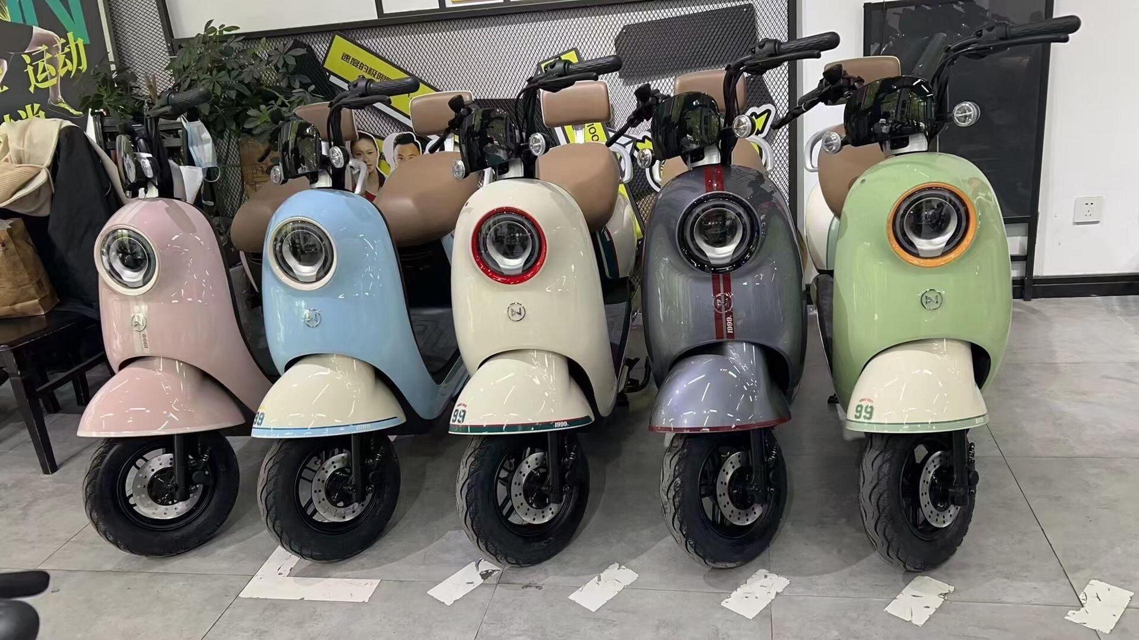 绿能新国标电动车大换购活动开始啦!