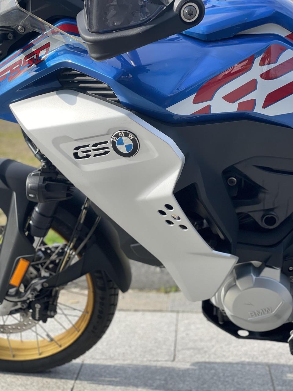 2019宝马f850gsadv.