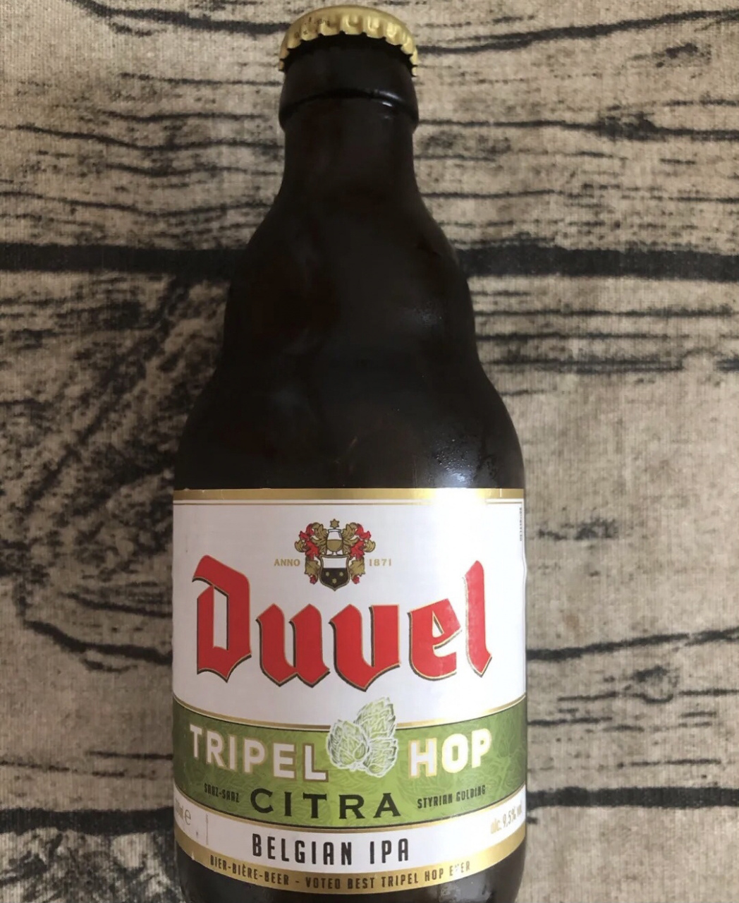 比利时啤酒在精酿届独享大名,除了修道院系列,小麦系列以外,督威的