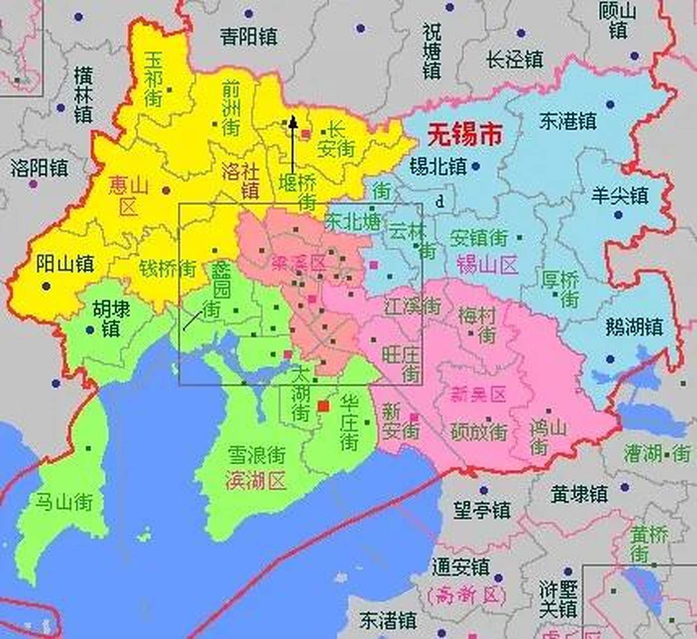 无锡头条 2023年马上就要结束了,无锡今年的常住人口增量,还会像去年