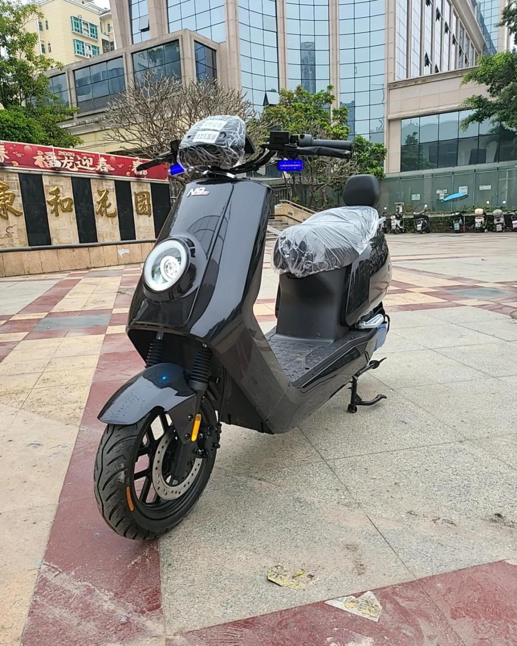 新国标电动车 n9台邦2.0版本只需2880车架.