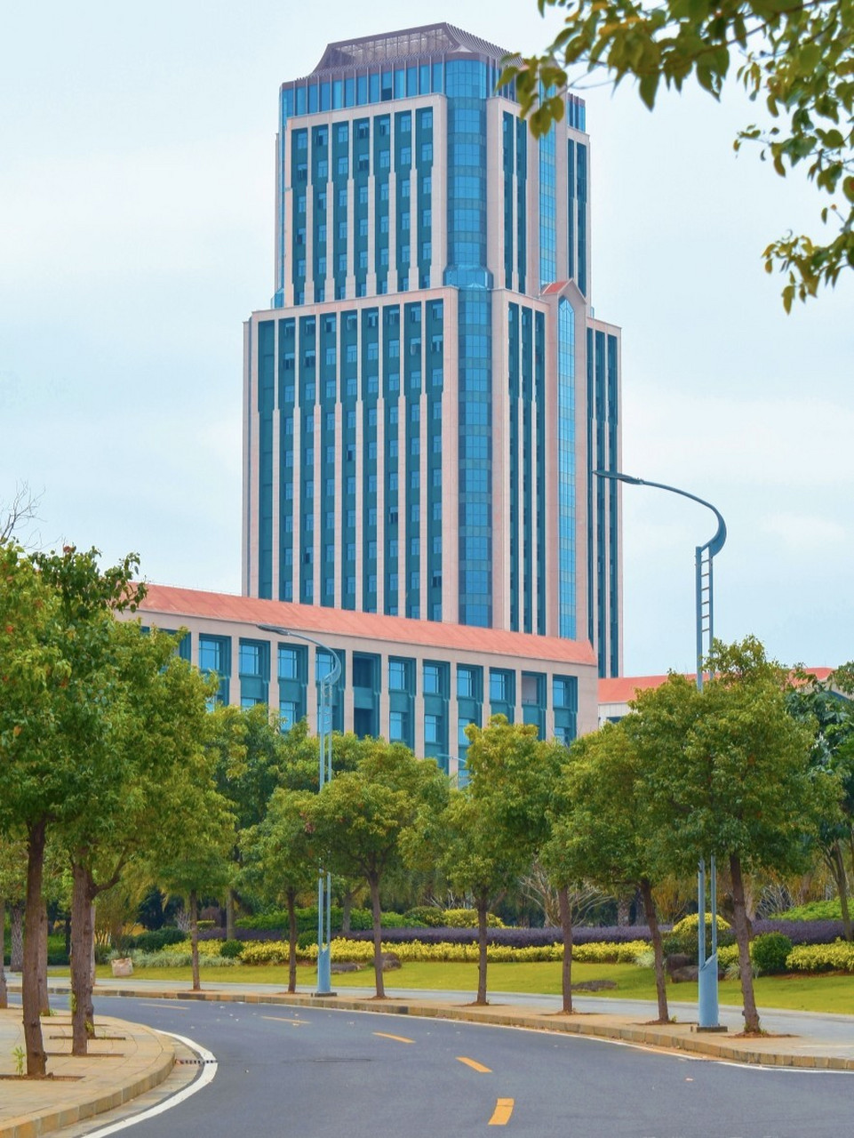 湛江 广东海洋大学寸金学院|zhanjiang 广东海洋大学寸金学院(新湖