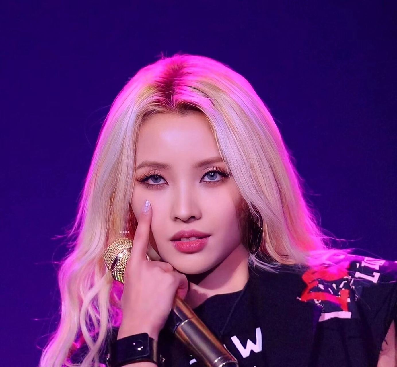 gidle 田小娟高清头像     想要的,可以私信我哦