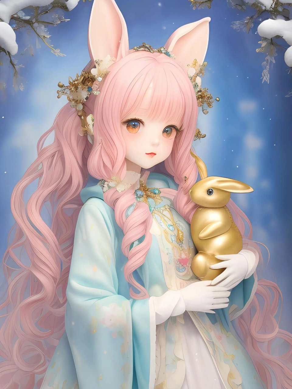 星座娃娃屋7815|天秤座70|二次元壁纸