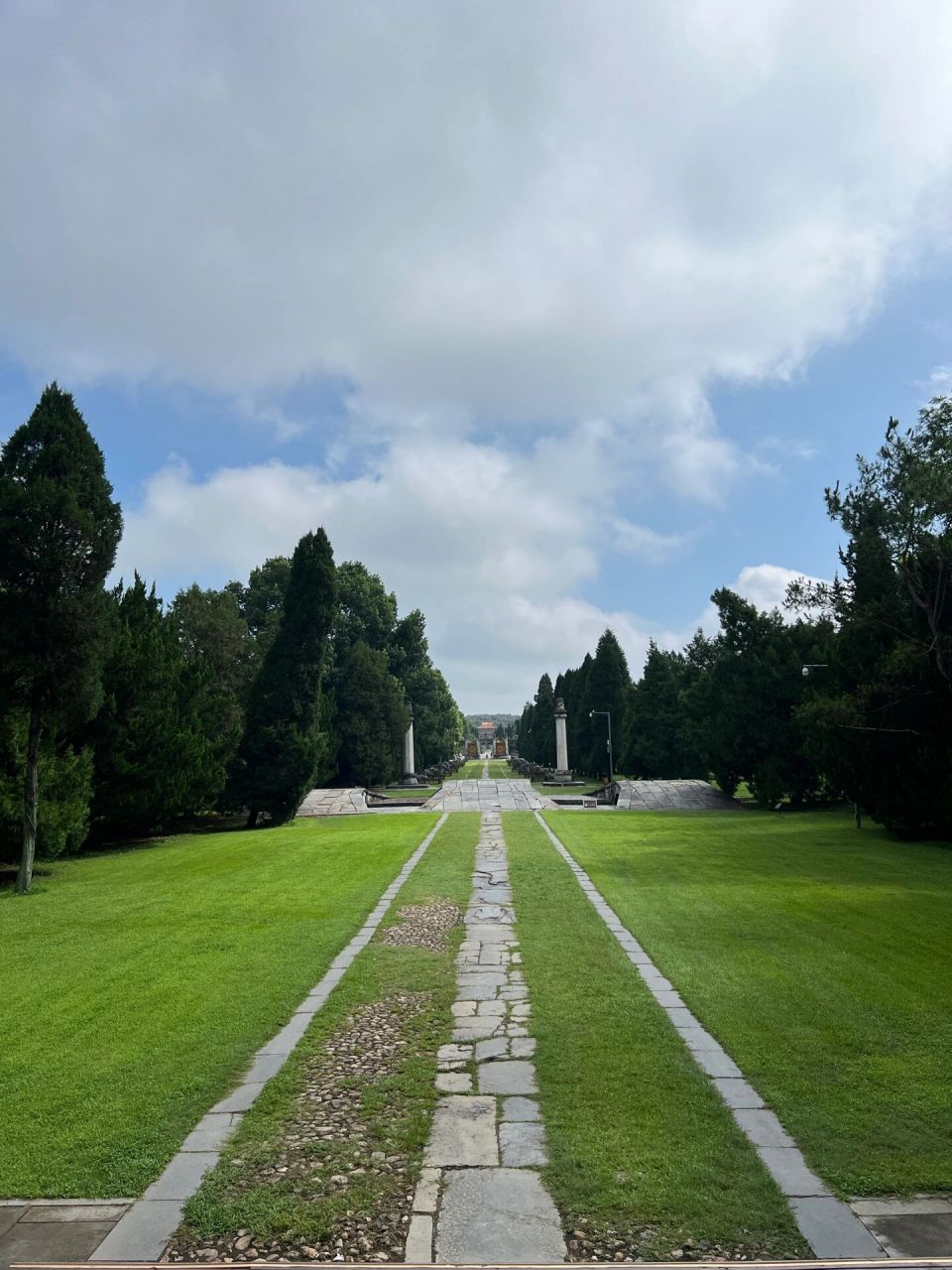 【钟祥旅游】明显陵&钟祥市博物馆 99明显陵(湖北省荆门市钟祥市显