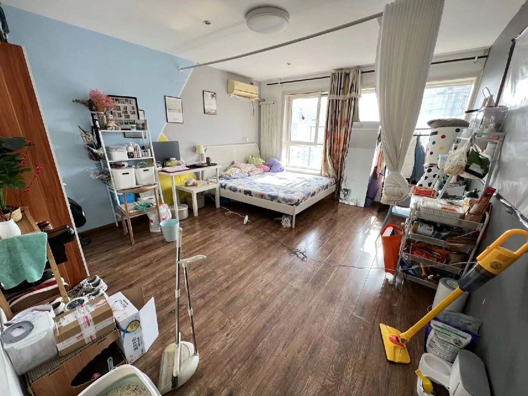北京像素 地铁六号线草房,像素独厨独卫