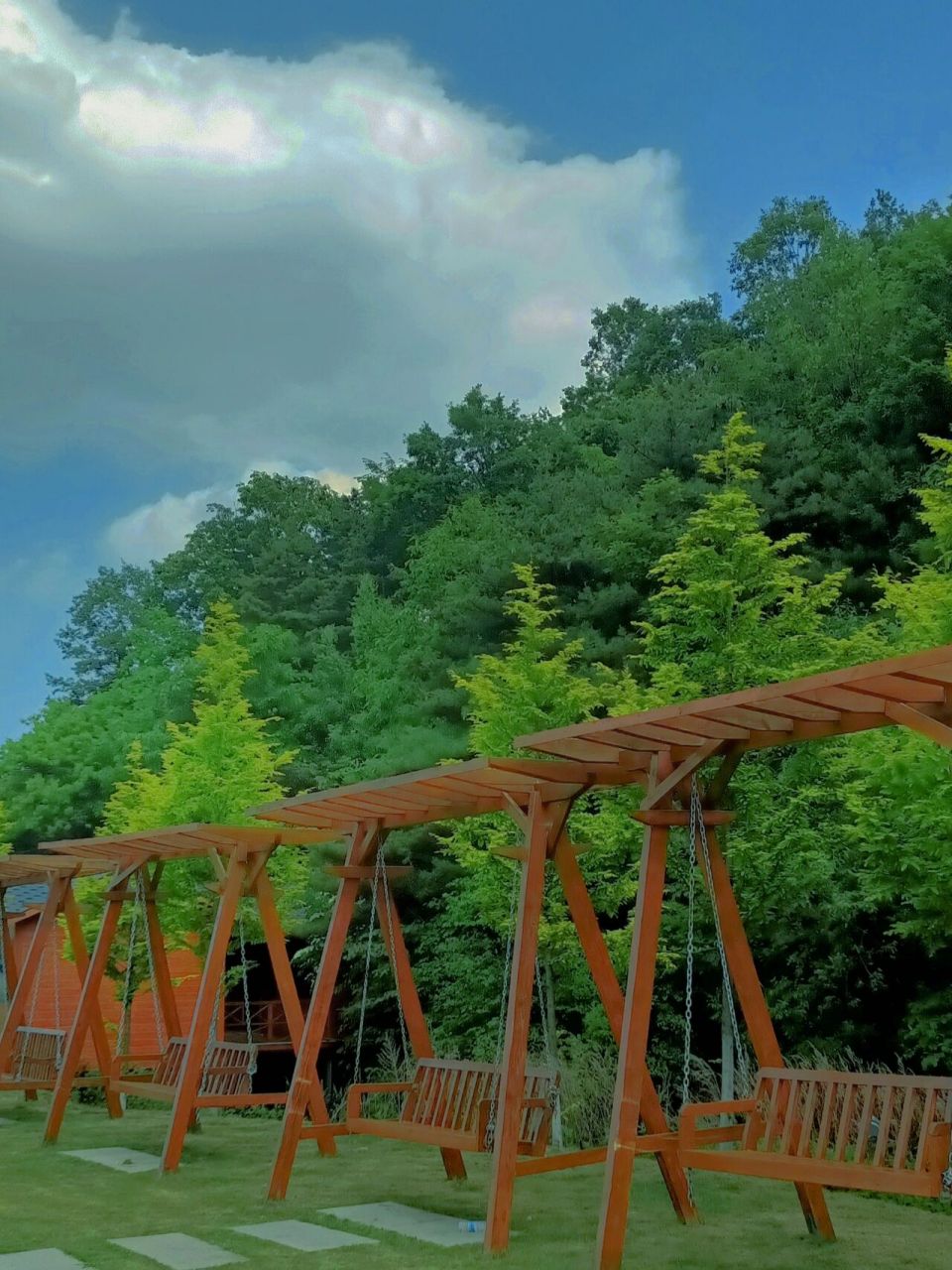 栾川·伏牛山清凉界|7215赴一场夏天的约 「是橙色 是快乐 是无尽