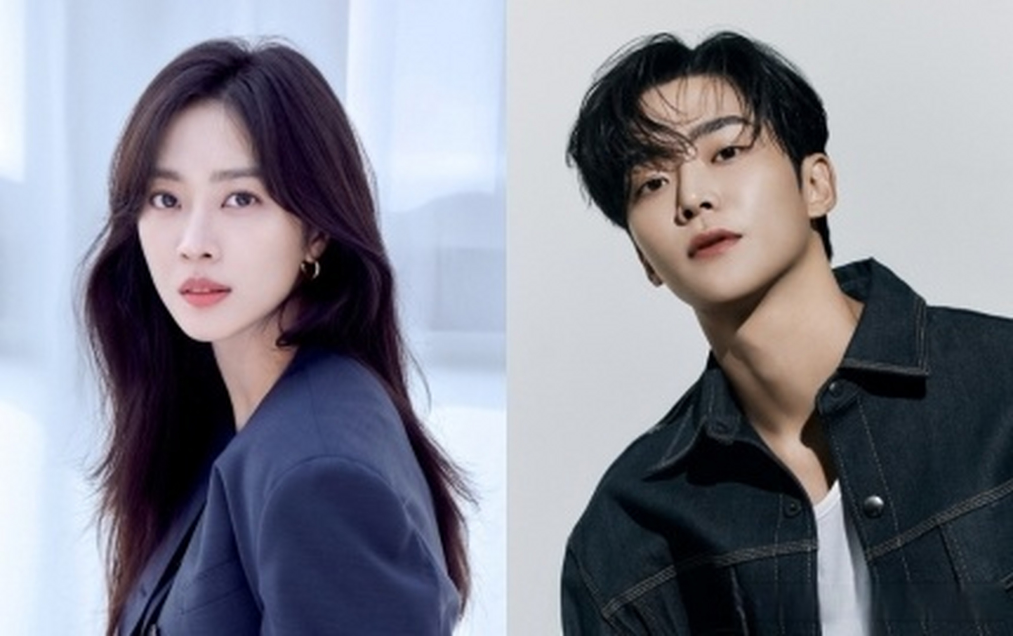 曹宝儿##金路云# 主演jtbc新剧《这恋爱是不可抗力》将于8月开播.