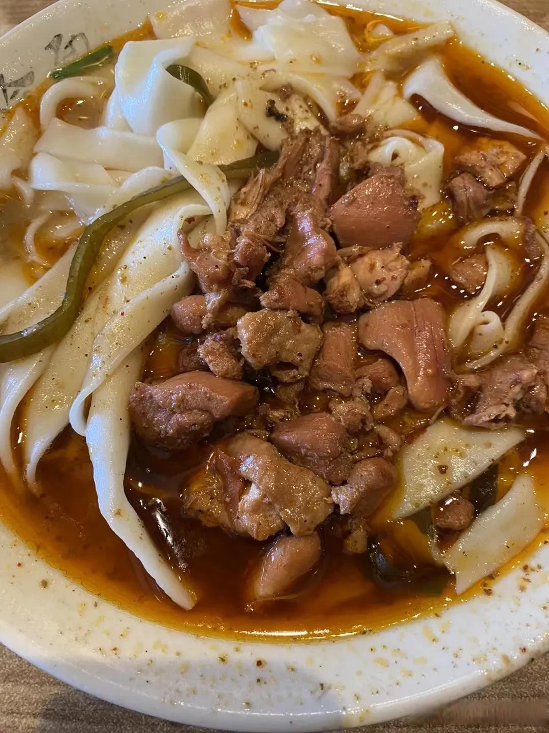 烩面的吃法 河南夏天吃点啥 漯河人身边事 河南烩面哪家强南街村烩面