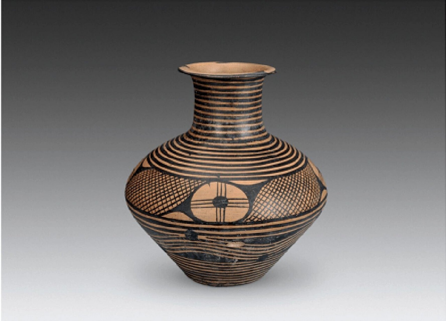 彩陶绘画素材整理分享02