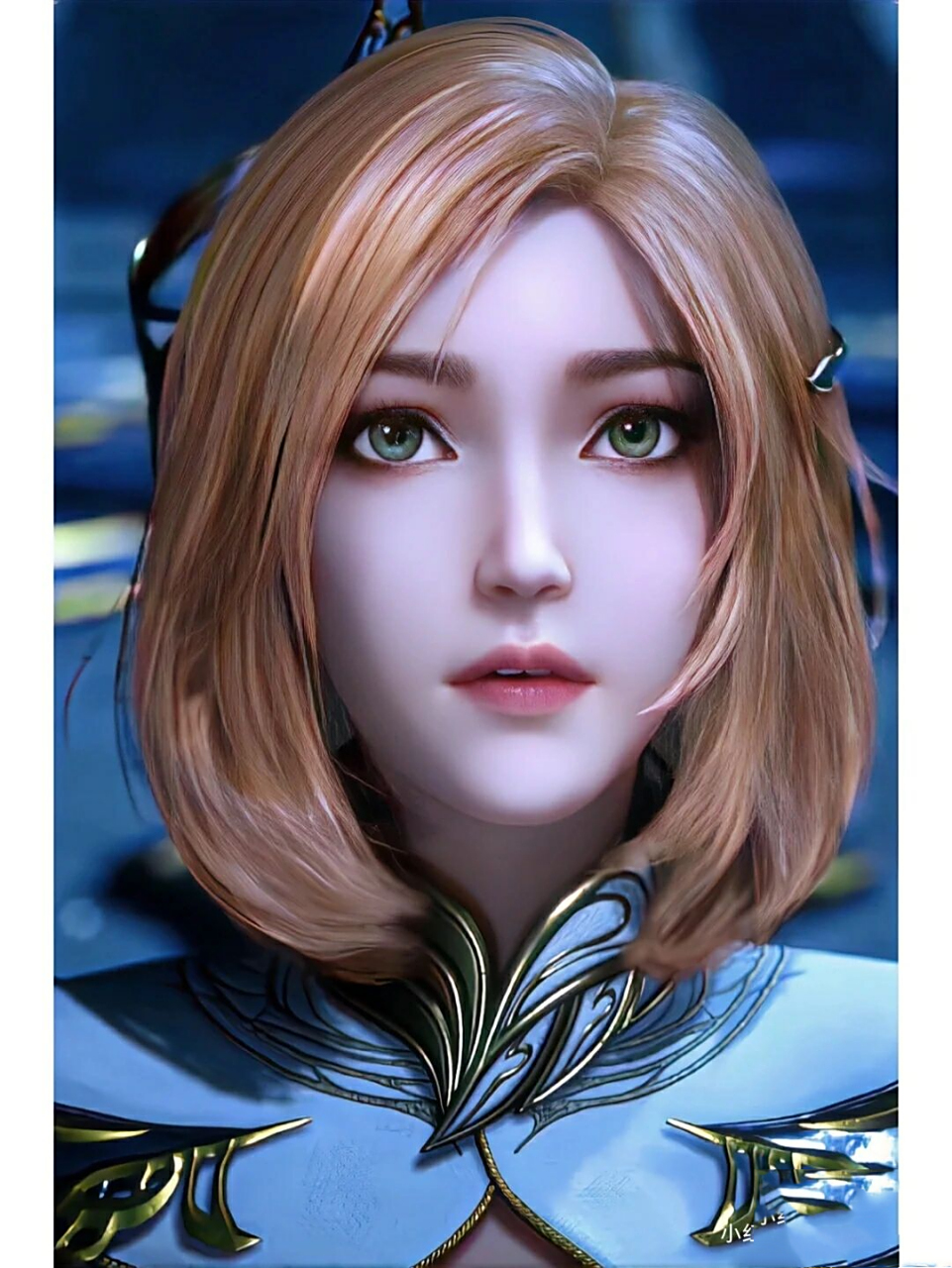 斗罗大陆美女合集 来欣赏欣赏美女的颜值吧