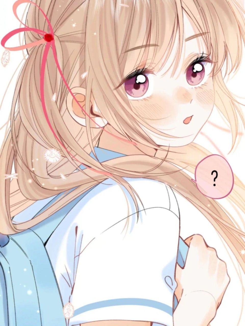 桑稚头像 桑稚真的是个小萌妹啊!太可爱了吧!