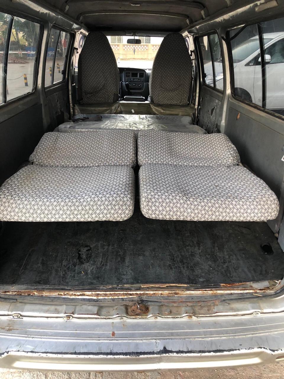 2011年得利卡,全8800.三菱2.