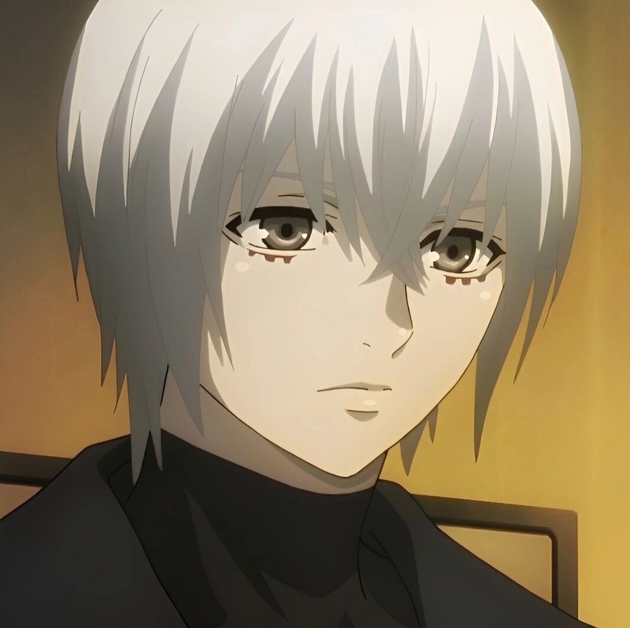 金木头像 喜欢的请点个赞 #东京食尸鬼# #东京喰种# #金木研# #ph团队