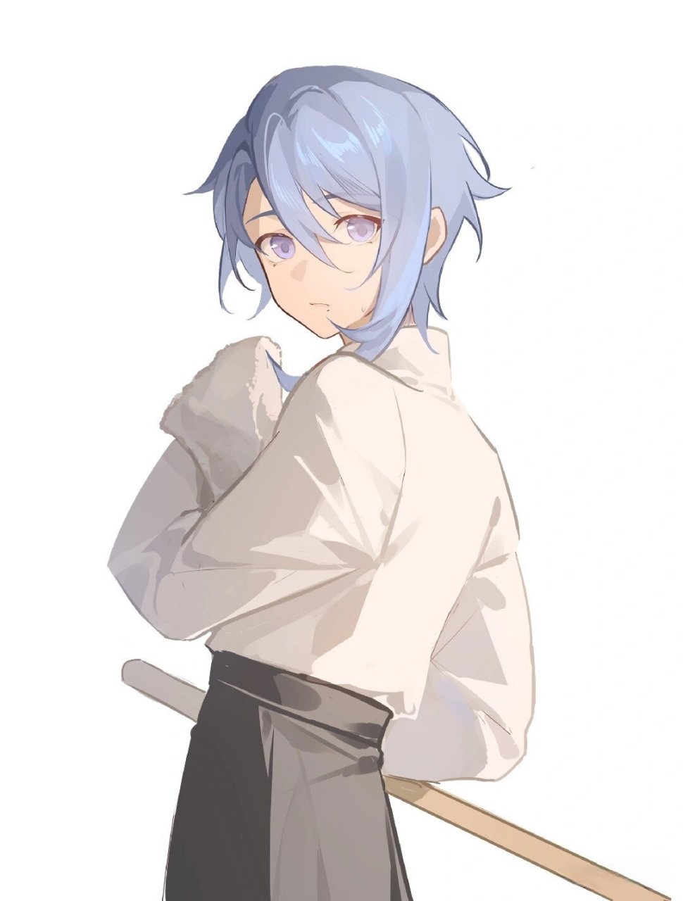 神里绫人壁纸大放送 家主大人今天也很耀眼 0707