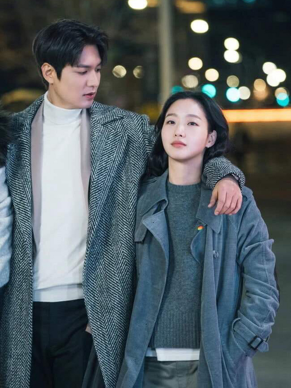 9693李敏镐主演的热播韩剧《国王:永远的君主》马上就要大结局