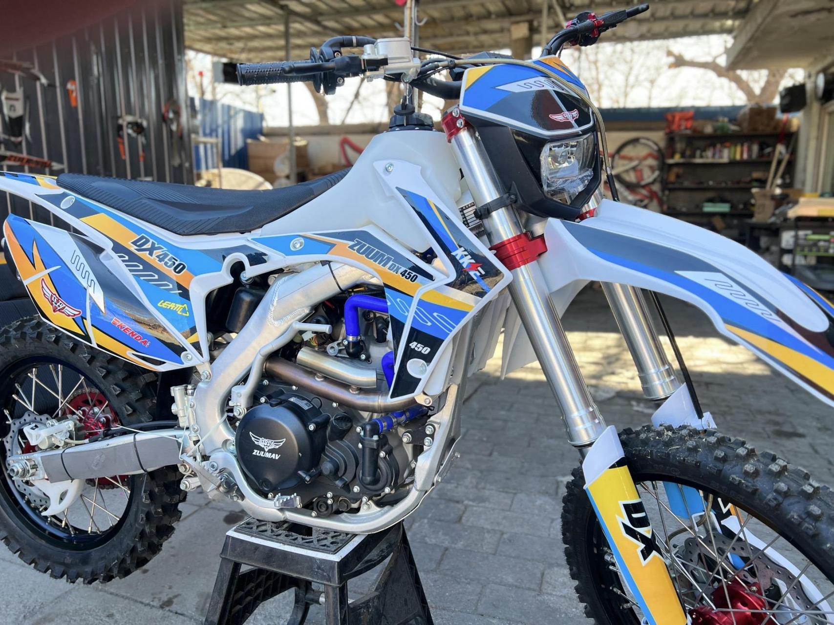 是动力好 省油 操控好 减震舒适不弹人 灵敏的刹车卒玛450全都能给你