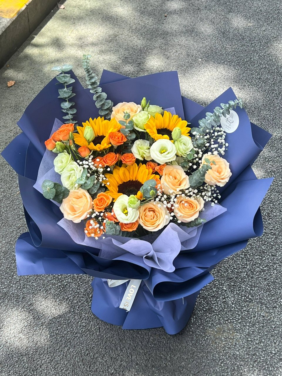 18岁成人礼花束