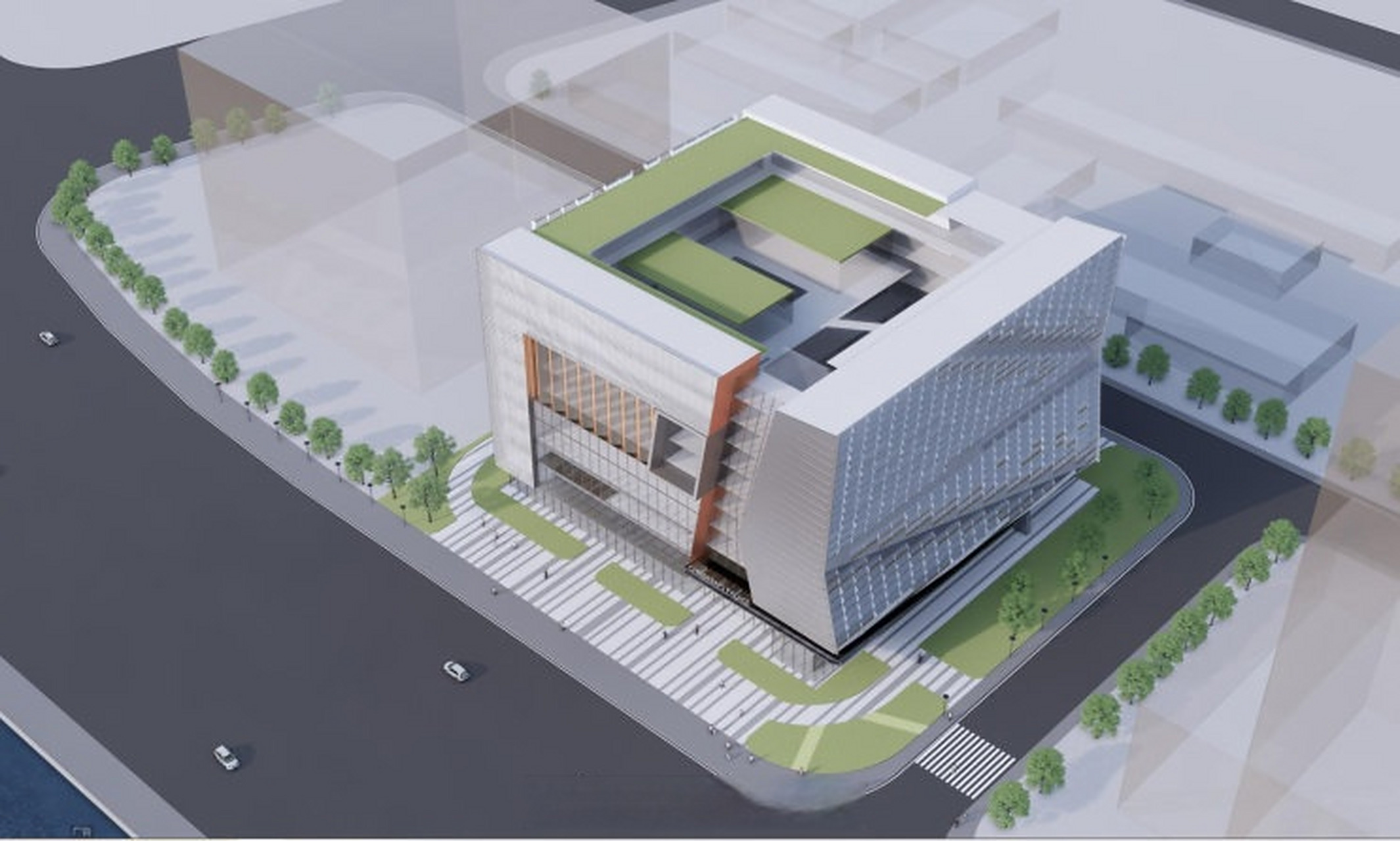 天河区少年宫新校区要来了】近日,天河区少年宫新校区建设工程设计