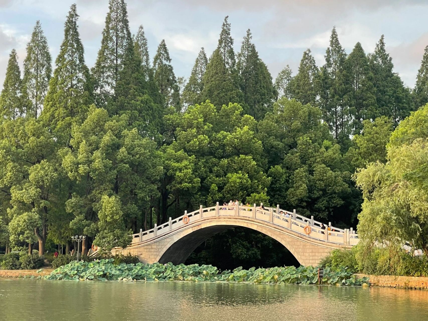 雨山湖景区图片