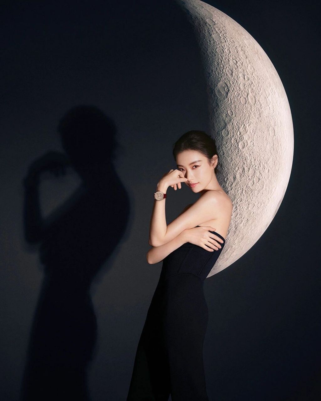 倪妮  ×  积家02jaeger-lecoultre 由积家全球代言人倪妮出镜演绎
