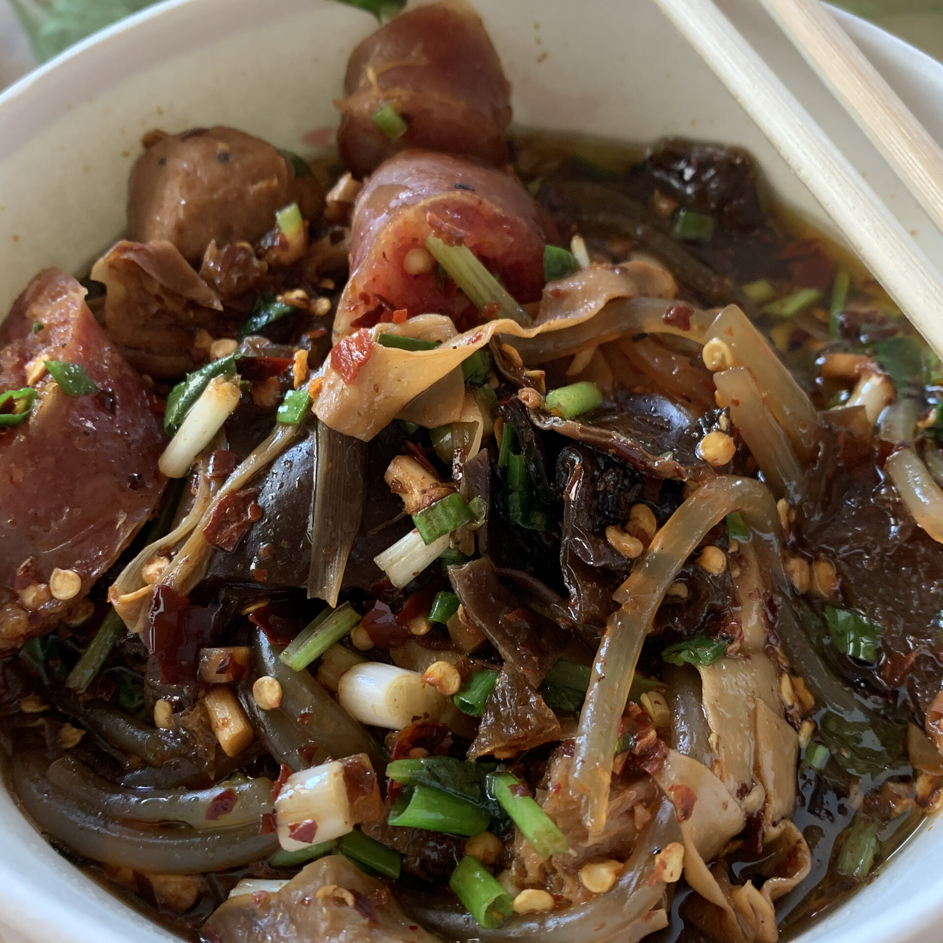 实力推荐贵定美食 天源花园里面群妹一锅香,贵定最出名的一锅香是金丰