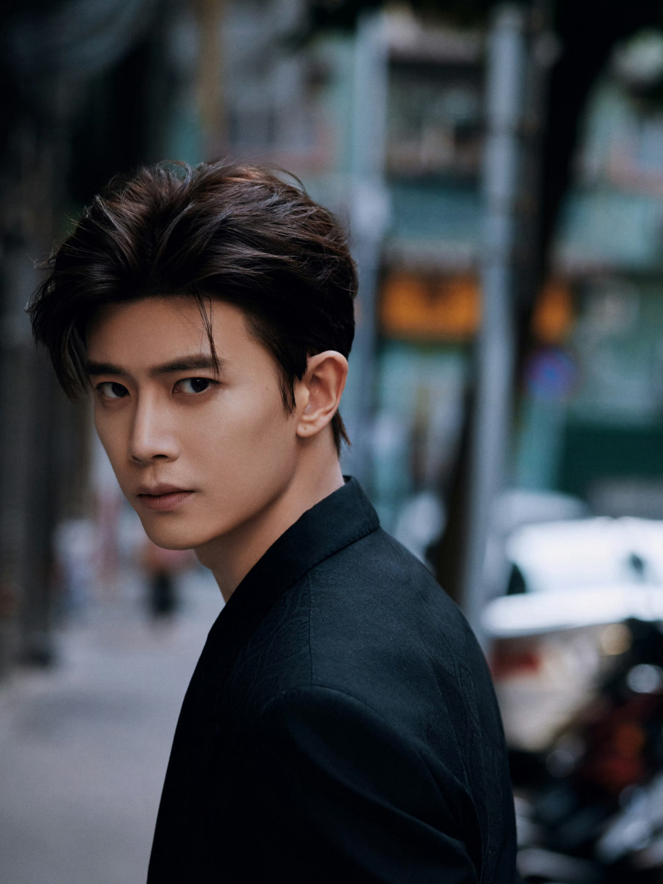 向全世界安利我家爱豆#02#任嘉伦411生日快乐# 一任千面,不惧标签!