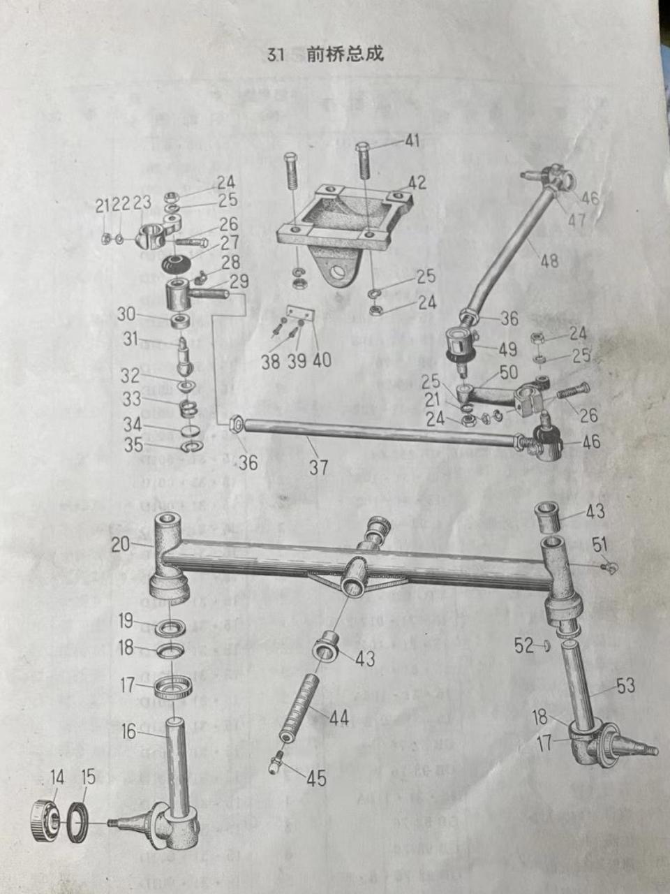 方向机内部结构图片