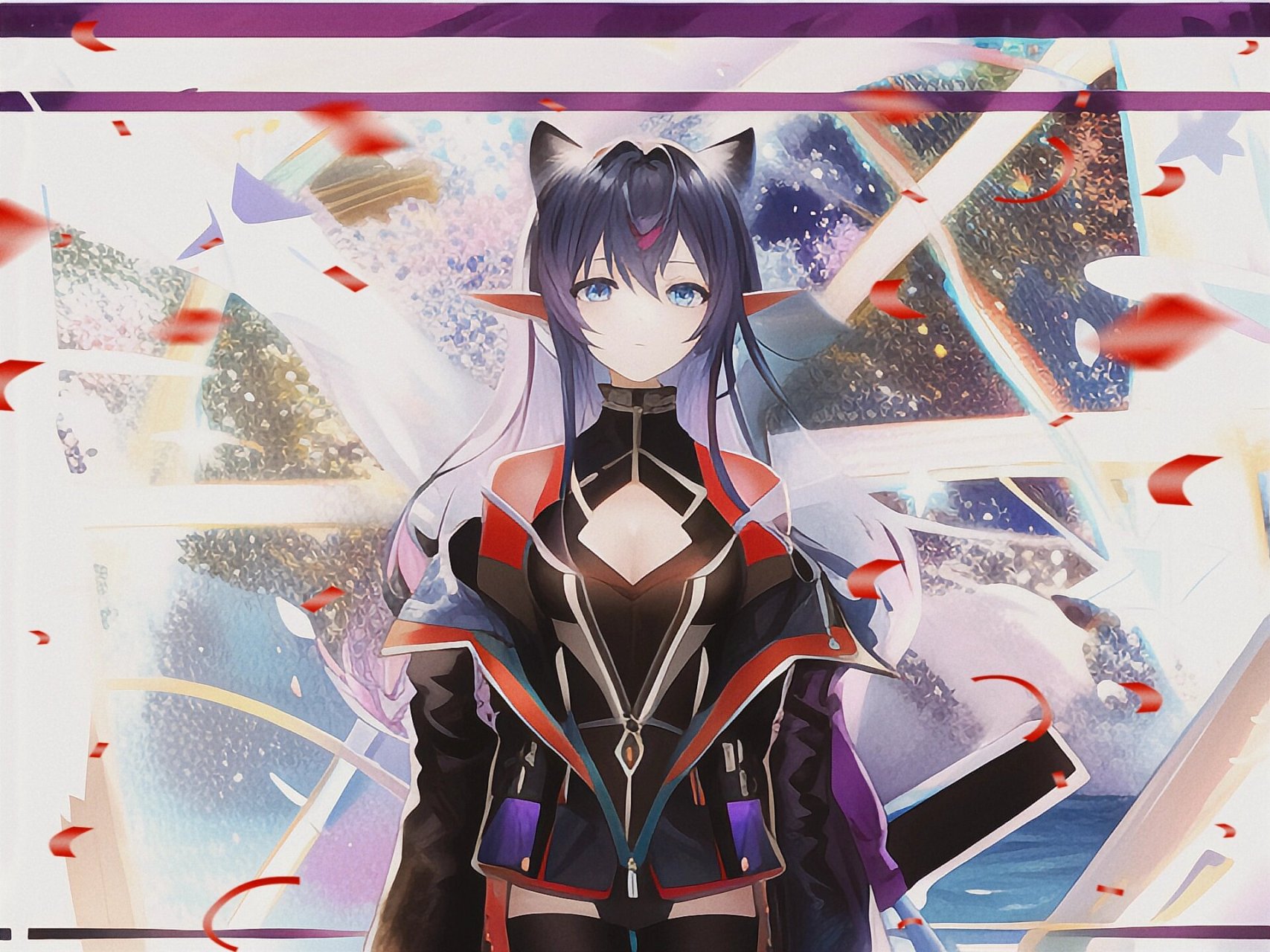 拟人之小心超人 感觉阿小拟人的图片, 一张比一张好看!