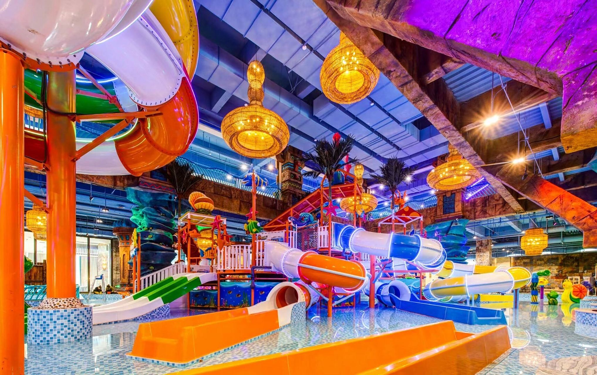 哈尔滨银河欢乐水世界90 银河欢乐水世界90 十一月三号盛大开幕