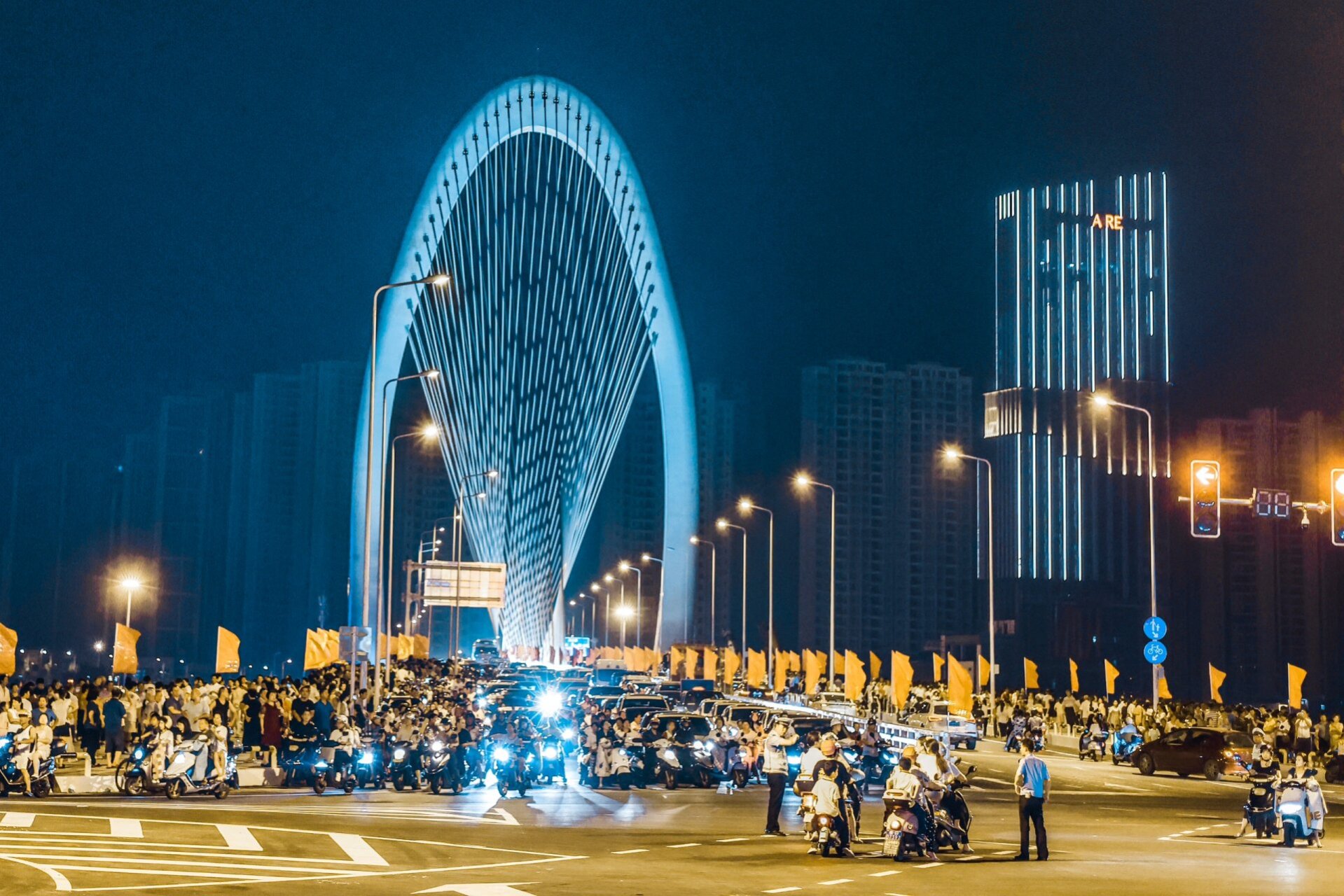 于都夜景的图片图片