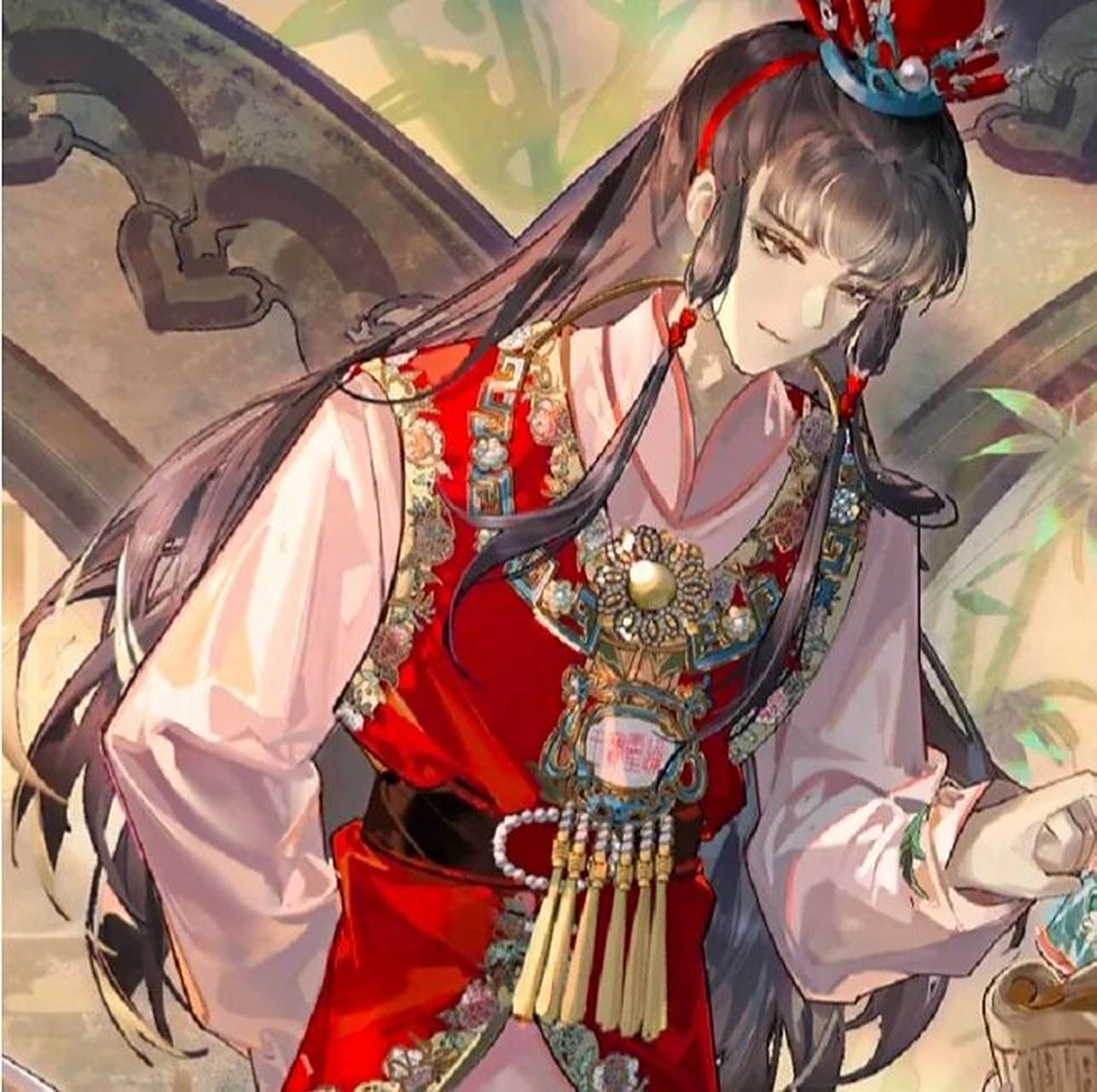 红楼梦情头   只有我嗑这两个人的cp又觉得贾宝玉配不上黛玉宝贝么