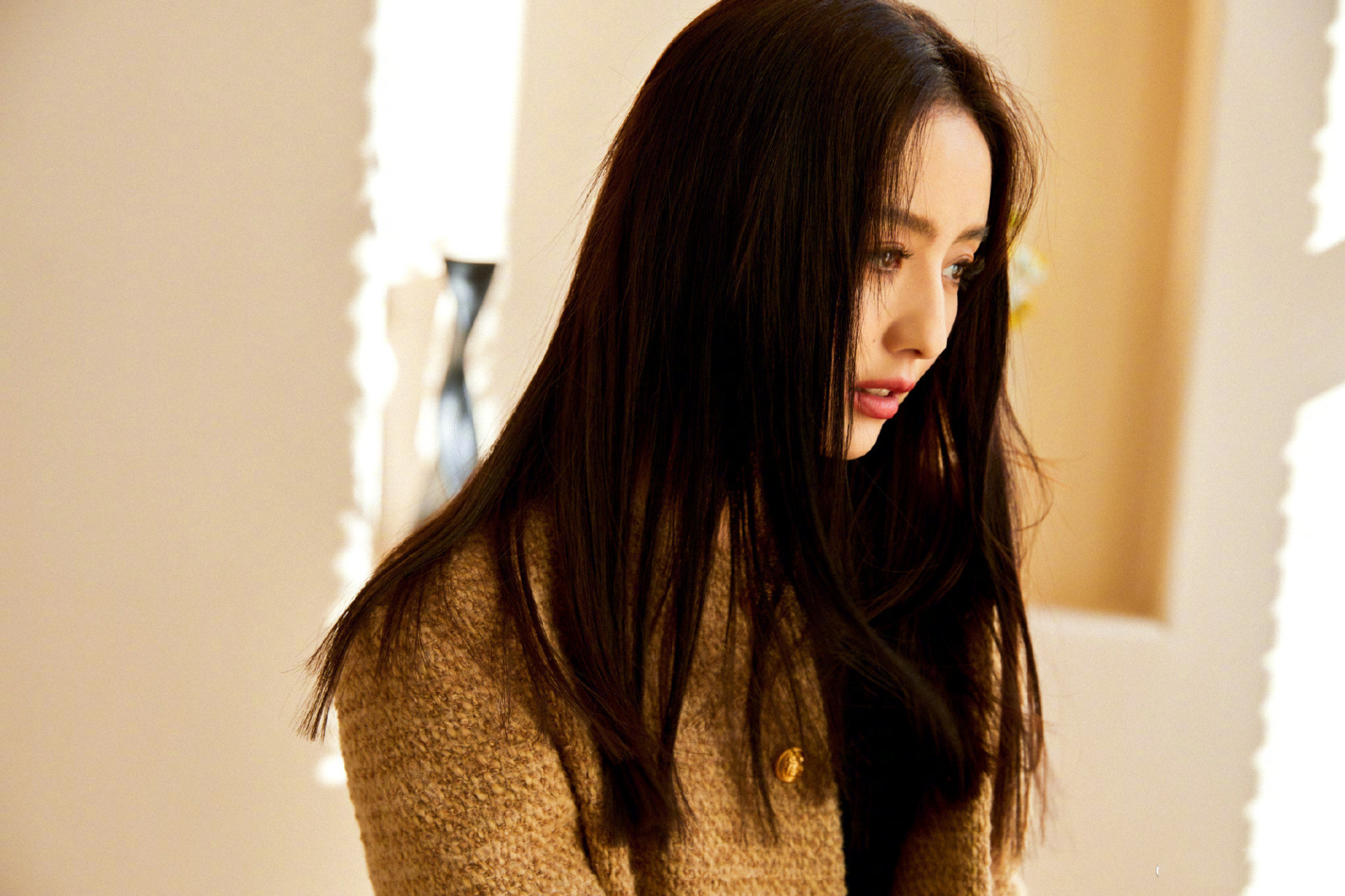 佟丽娅品牌写真大片