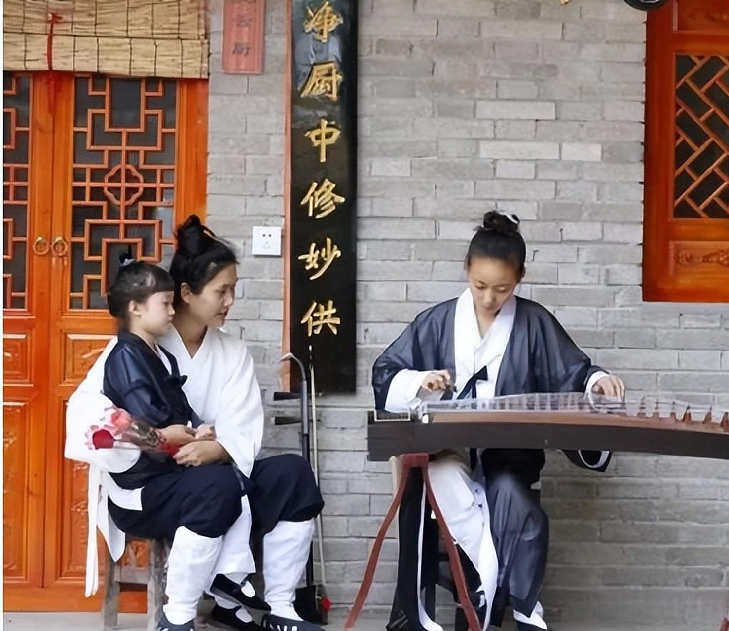 1991年出生于黑龙江省的刘景花,是一个地地道道的