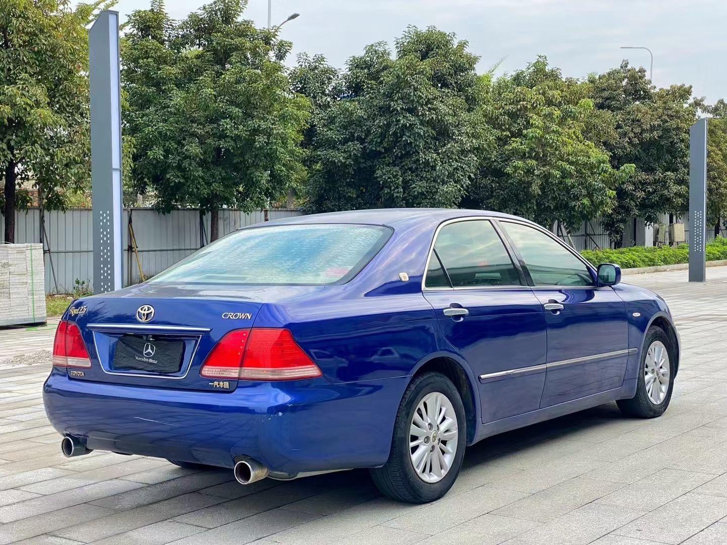 3万多 07年皇冠2