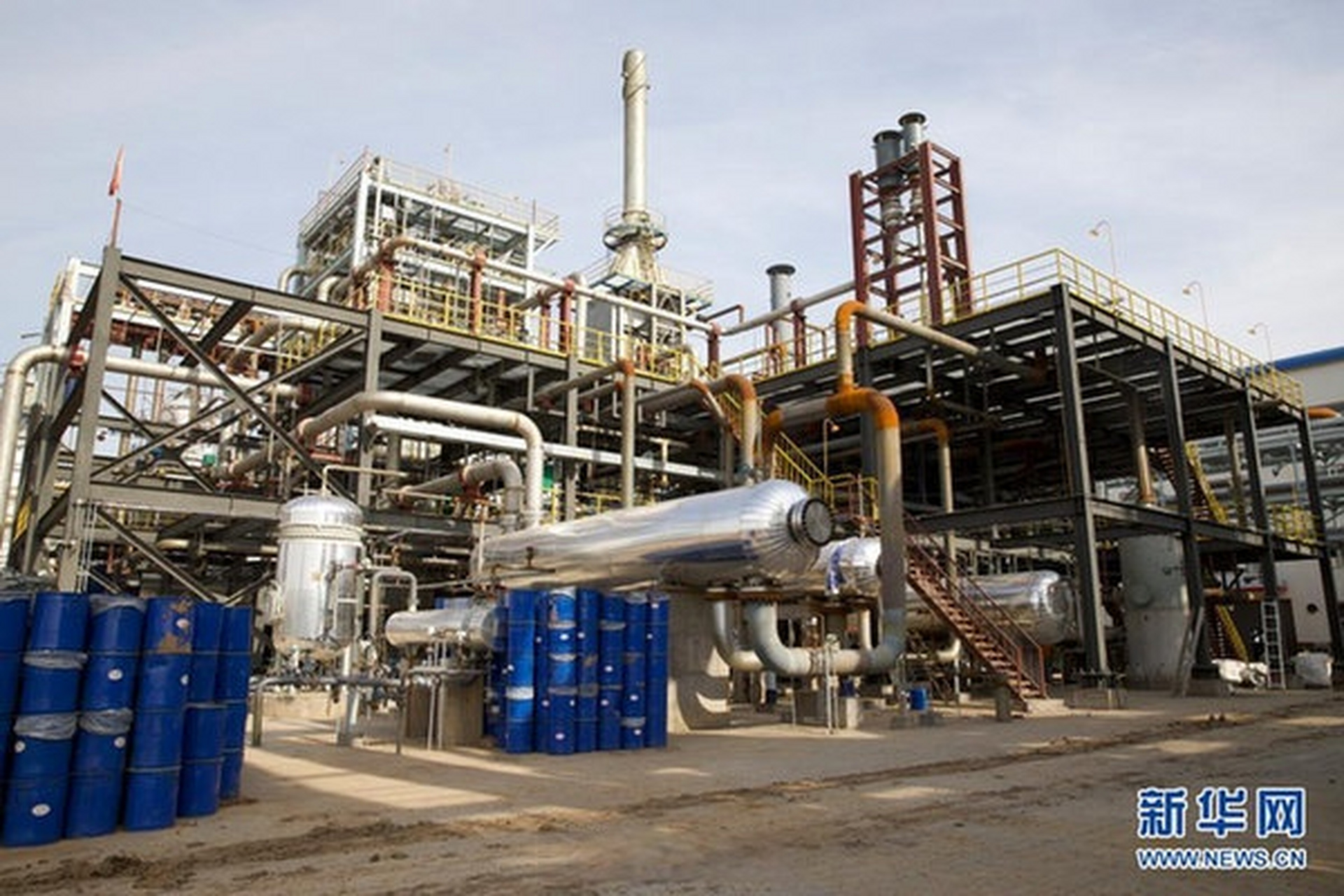 【产出合格氢气 孝义鹏飞鹏湾氢港氢能产业园项目一期投产】7月5日