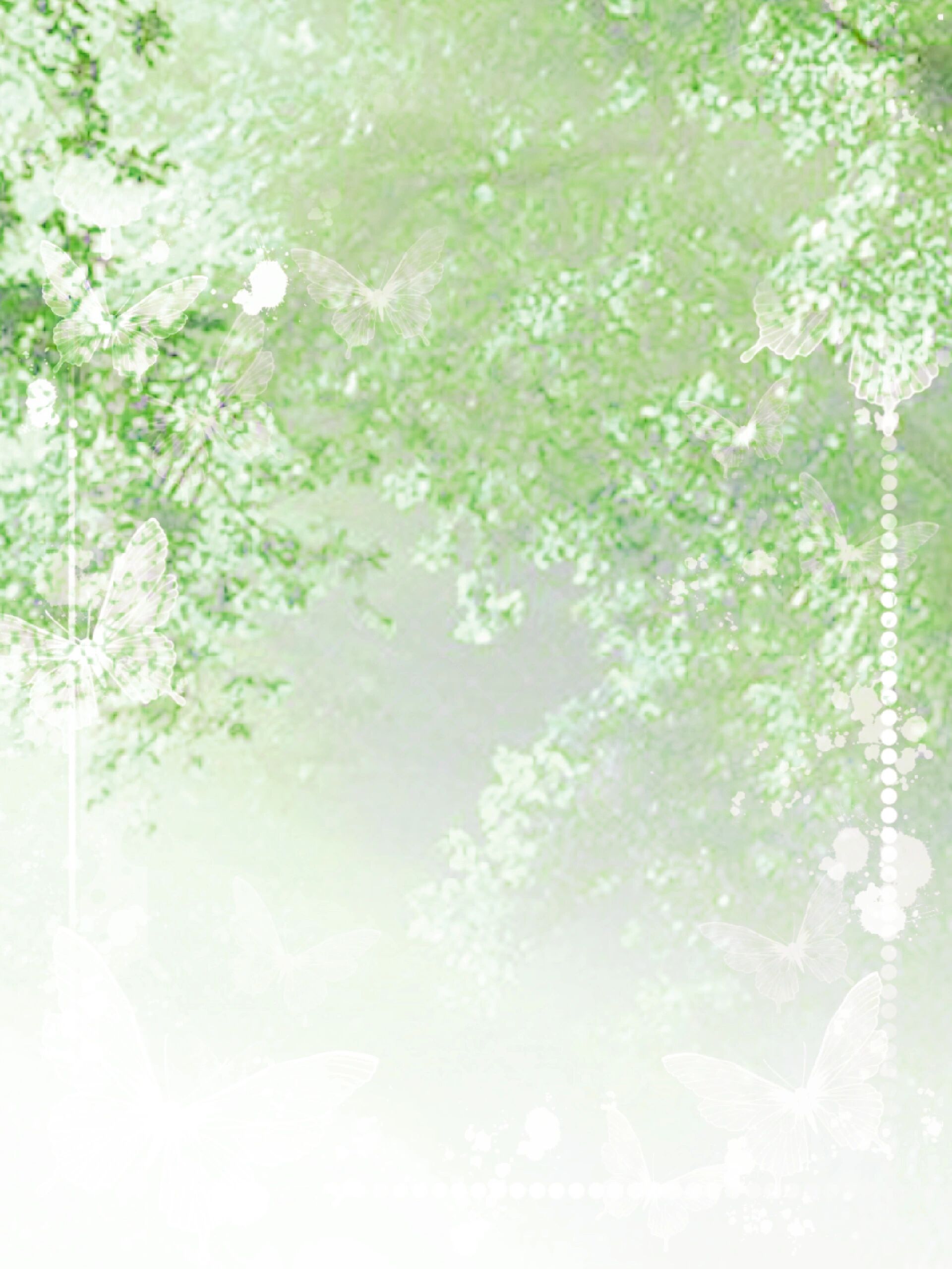 【73唯美花朵背景】绘画素材免费无偿壁纸蓝 73【关注 赞 收藏】