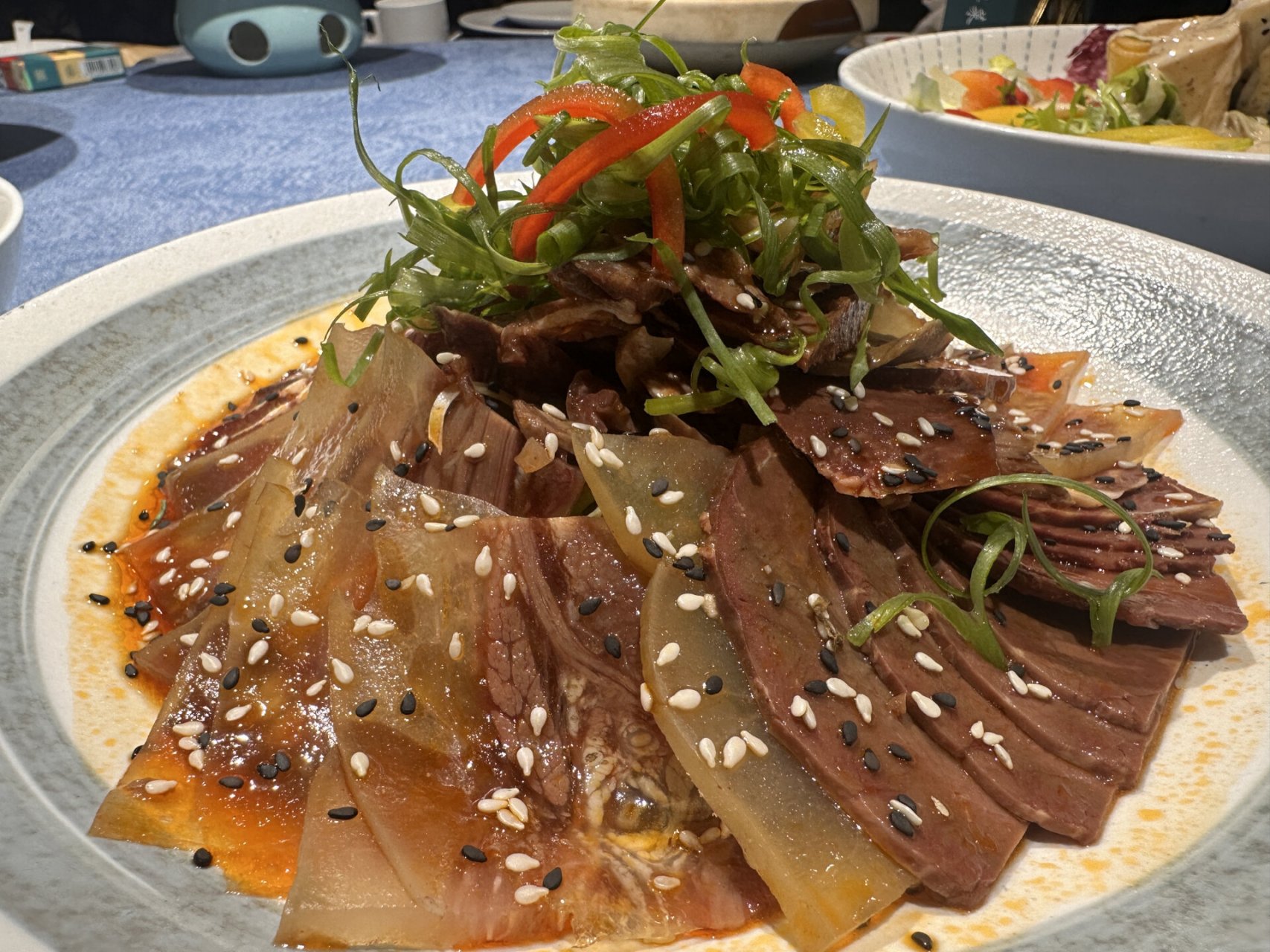 菏泽探店 | 老牌粤菜港丽酒家 最喜欢的是港丽的服务,菏泽为数不多