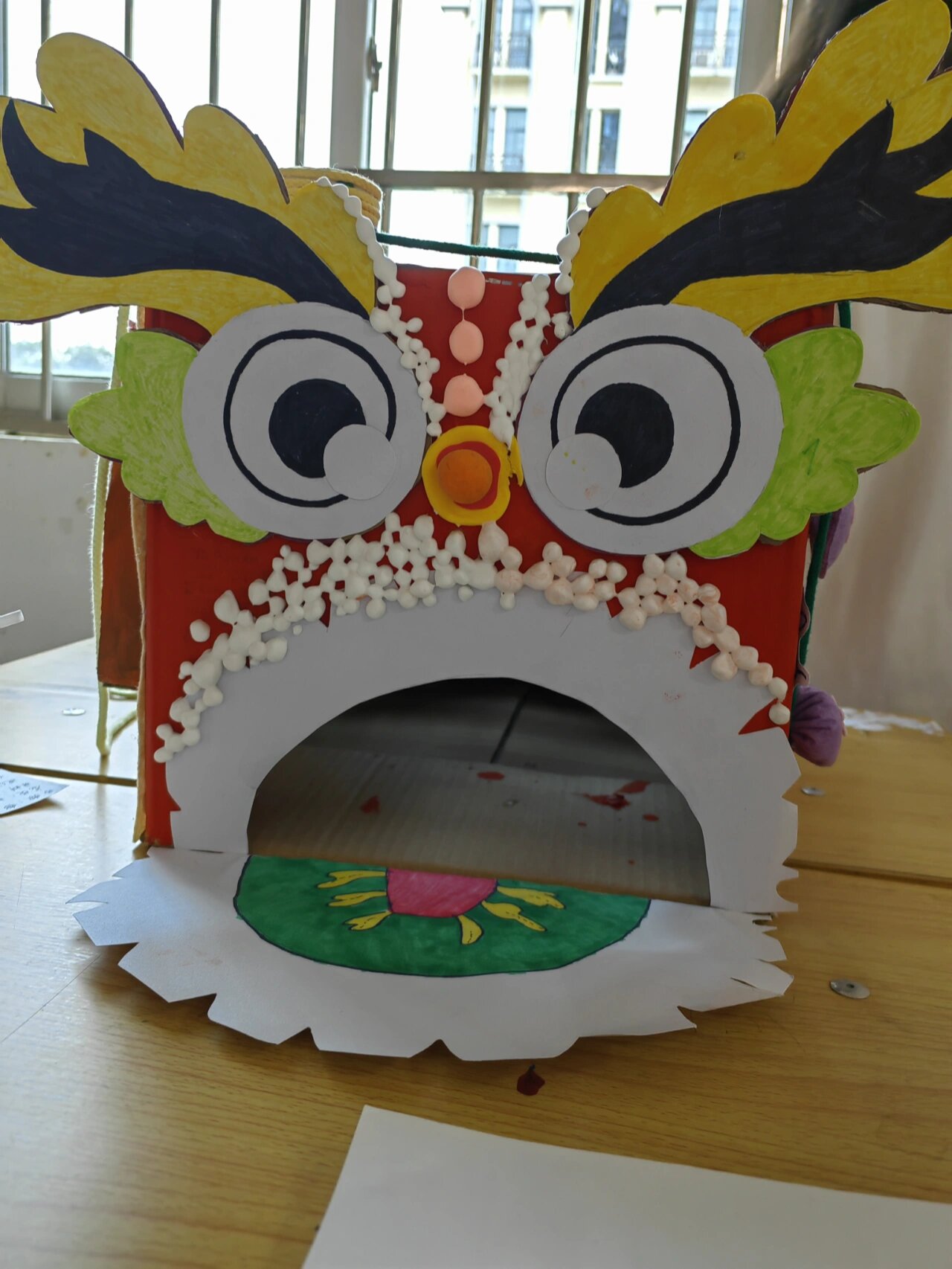 大型玩教具制作#自制玩教具