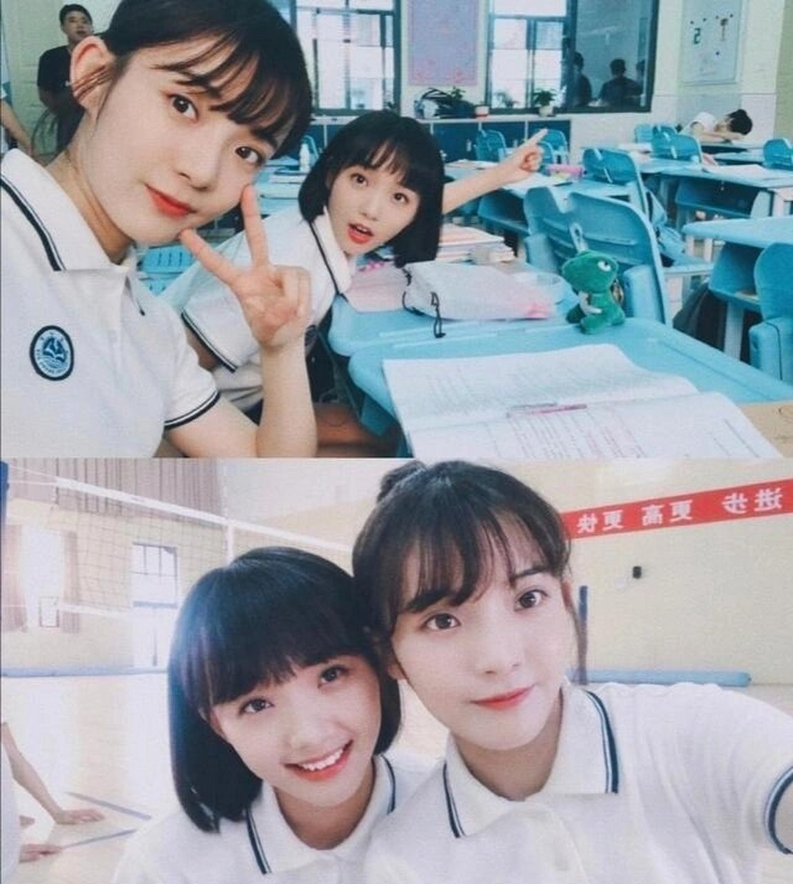 甜剧推荐 时光与你都很甜 主:陆一白  林星辰(演员:孙泽源 吕小雨)