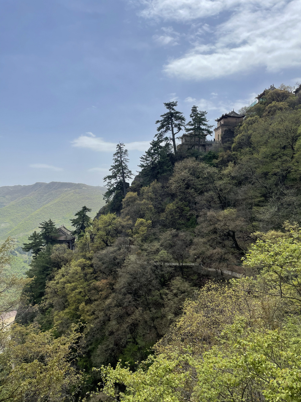 中华道教第一山 | 崆峒山休闲登山线路指南 喜欢武侠小说的,应该都