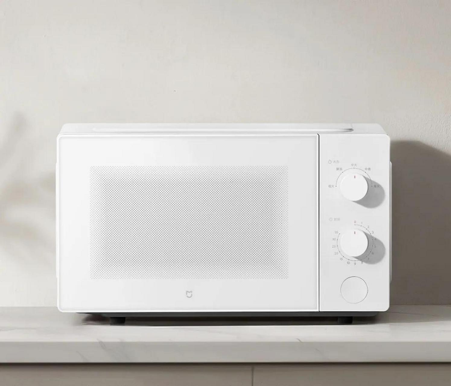 小米新品米家微波炉20l来了,性价比更高,比原来20l的米家微波炉便宜约