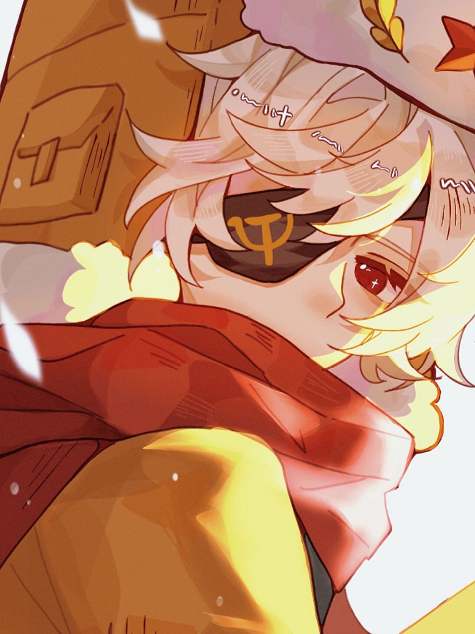 【ch苏】"你在看什么?""留下的火种" 画完哩!全拟注意避雷可以自用不